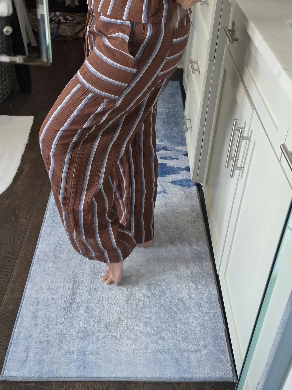 Free People comfortable wide